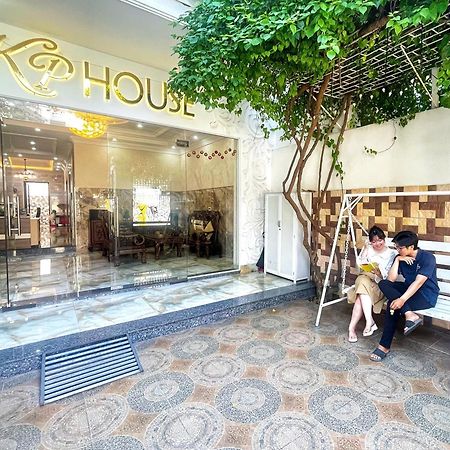 Joi Hospitality - Kp House Hotel Vung Tau Exterior foto