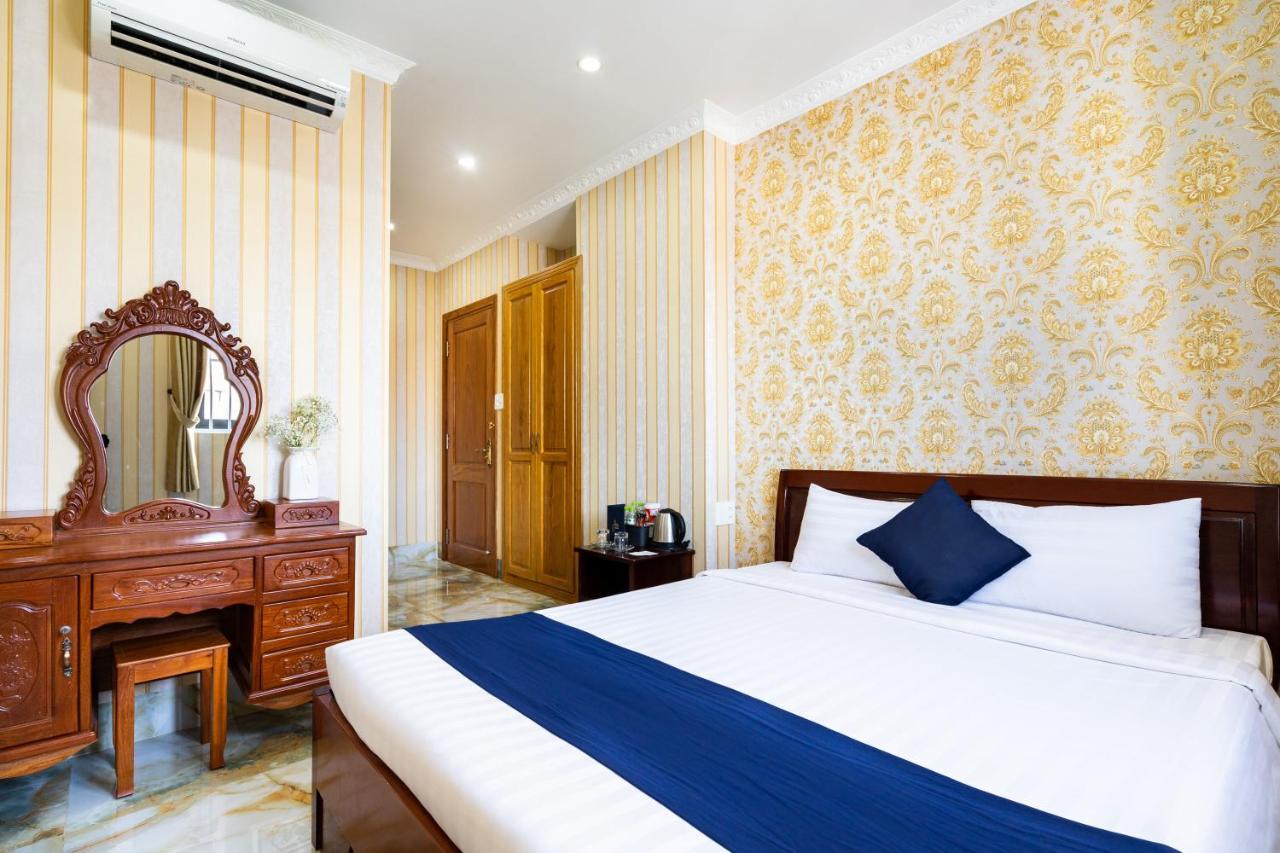 Joi Hospitality - Kp House Hotel Vung Tau Exterior foto