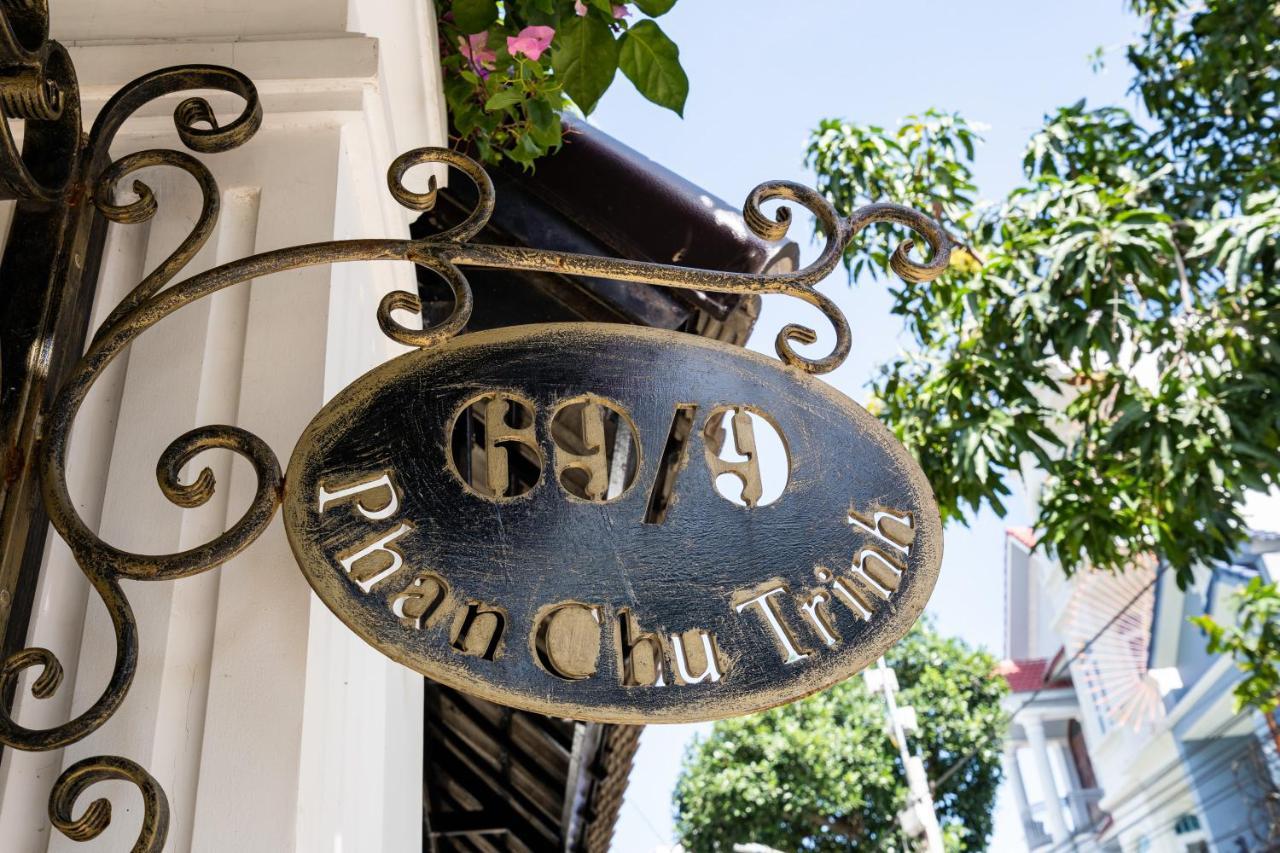 Joi Hospitality - Kp House Hotel Vung Tau Exterior foto