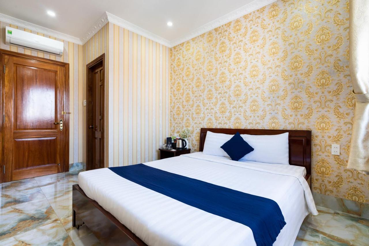 Joi Hospitality - Kp House Hotel Vung Tau Exterior foto