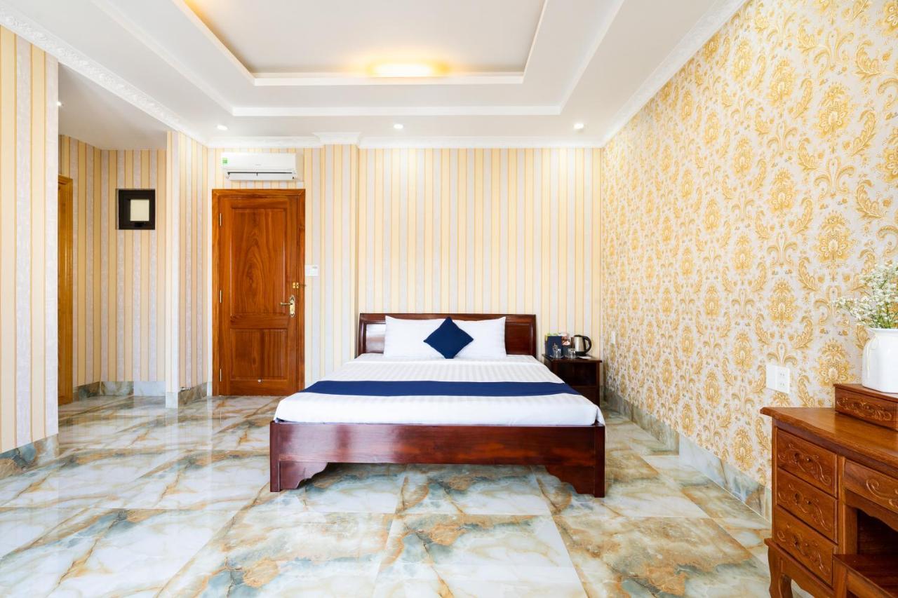 Joi Hospitality - Kp House Hotel Vung Tau Exterior foto