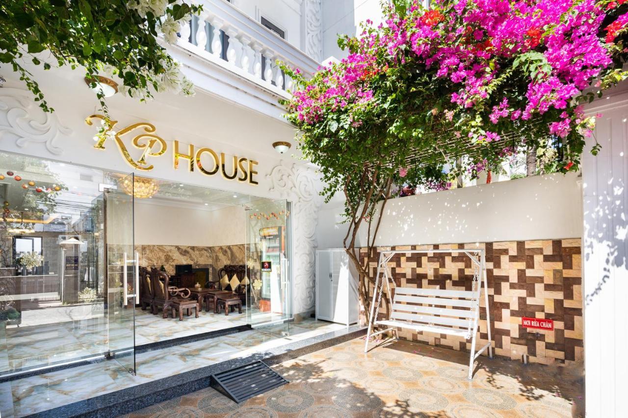 Joi Hospitality - Kp House Hotel Vung Tau Exterior foto
