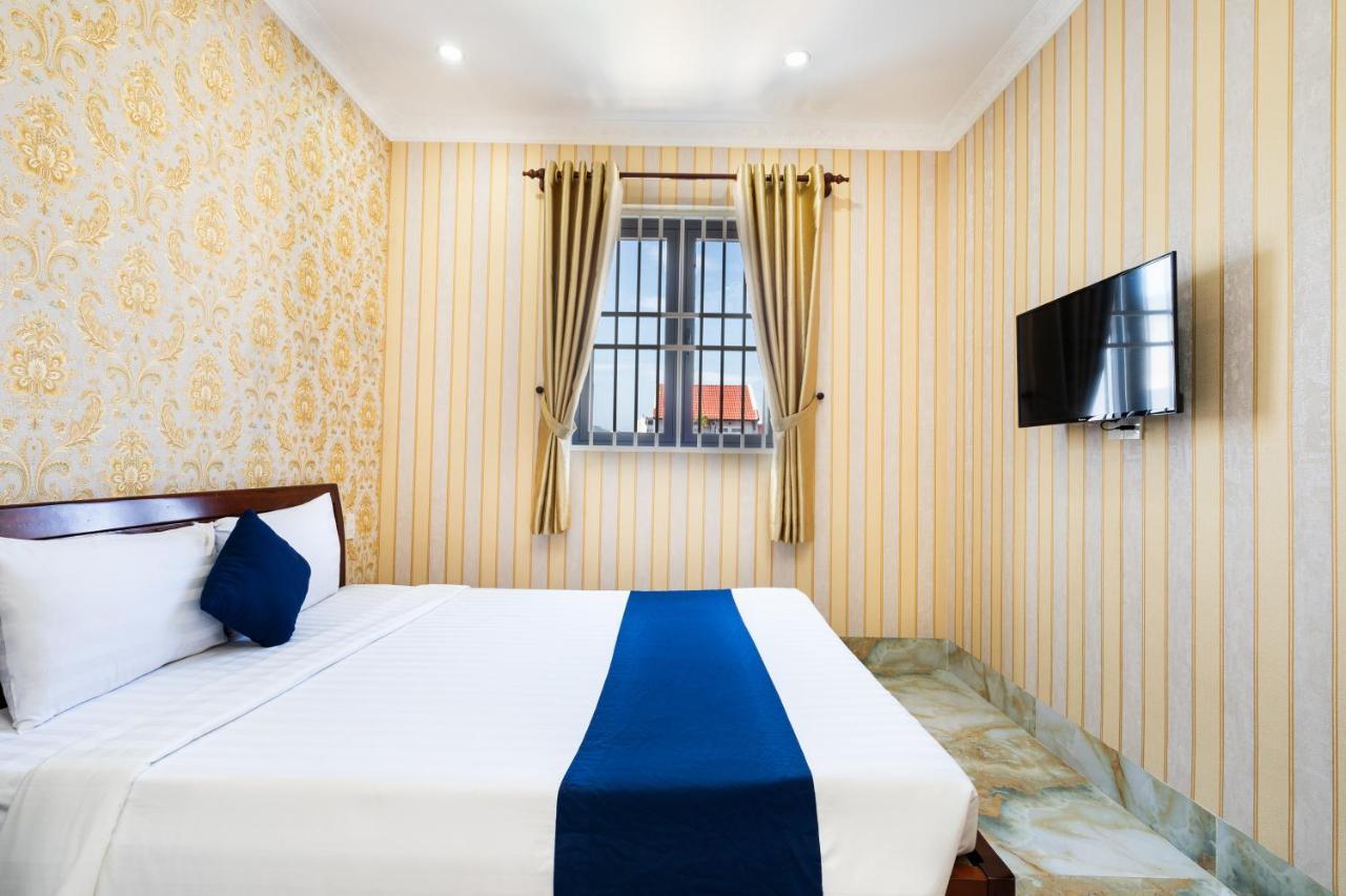 Joi Hospitality - Kp House Hotel Vung Tau Exterior foto