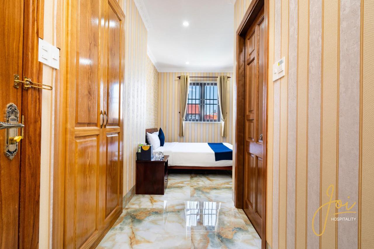 Joi Hospitality - Kp House Hotel Vung Tau Exterior foto