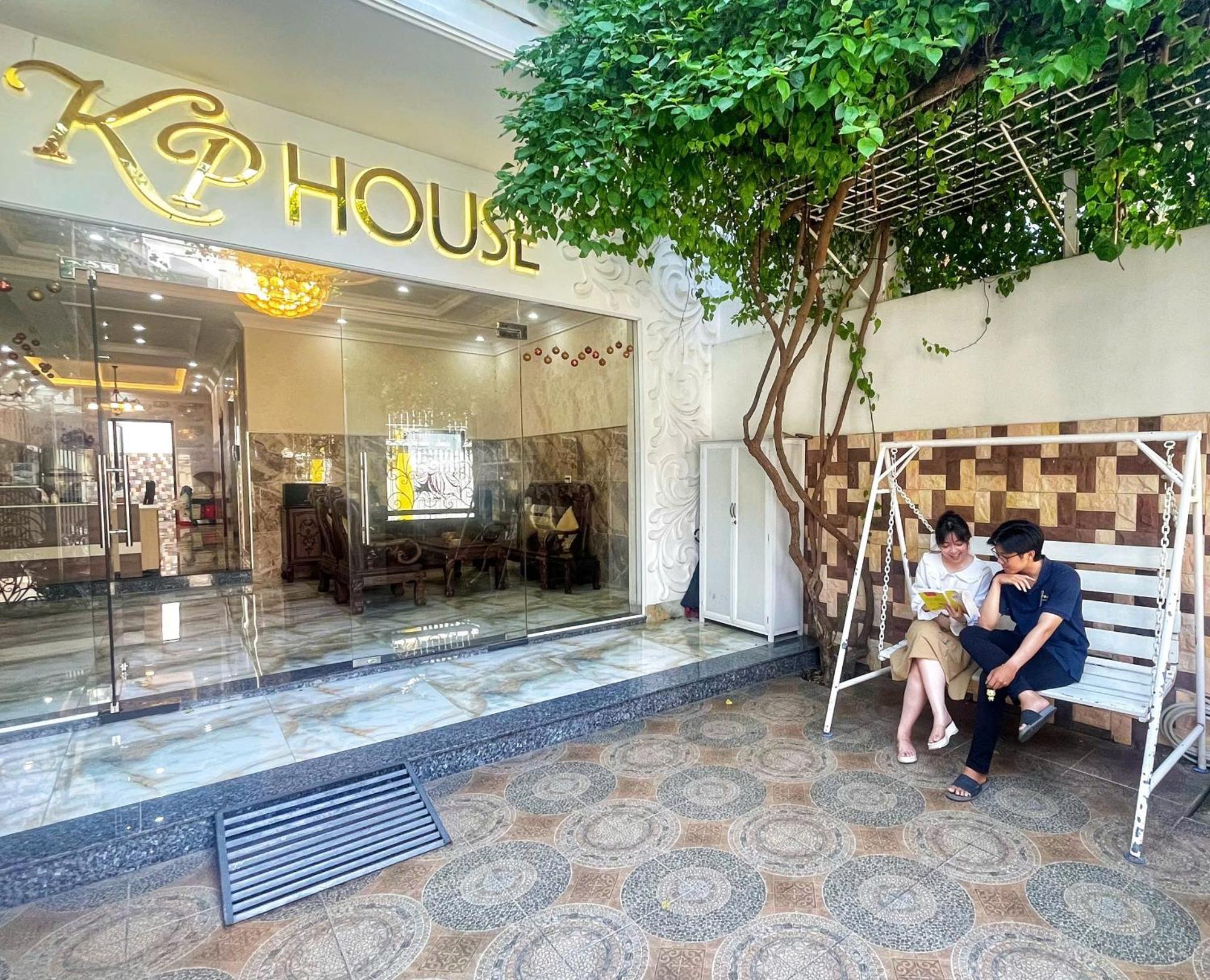 Joi Hospitality - Kp House Hotel Vung Tau Exterior foto