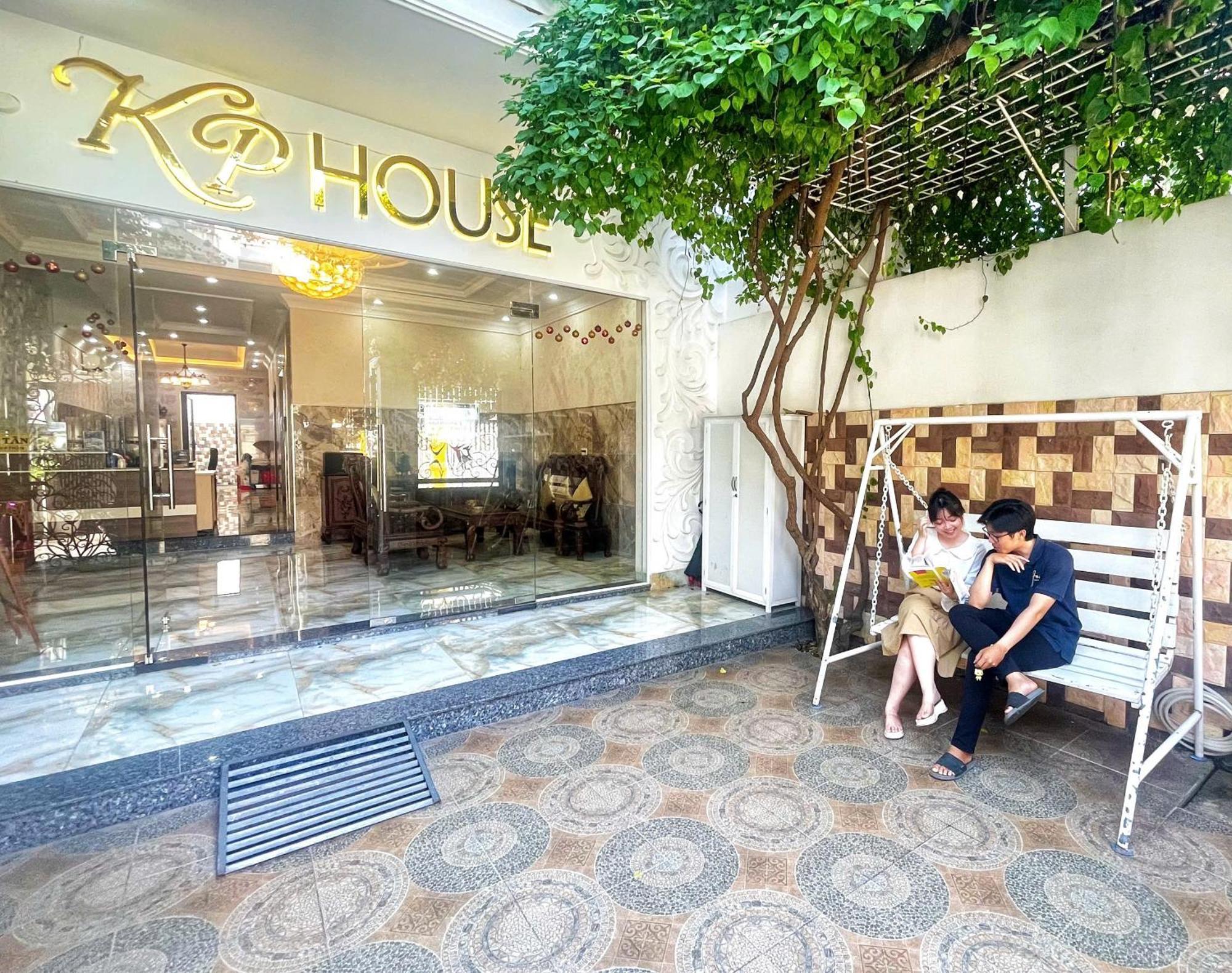 Joi Hospitality - Kp House Hotel Vung Tau Exterior foto